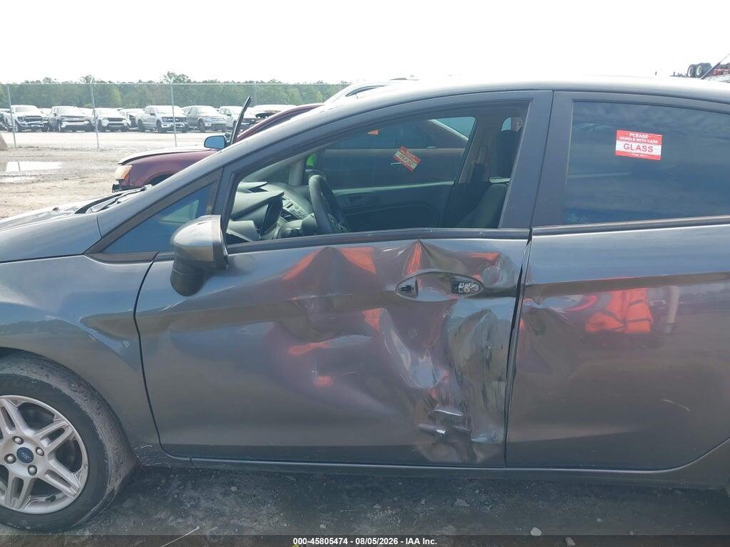 3FADP4BJ6KM140635 2019 FORD FIESTA photo no. 6