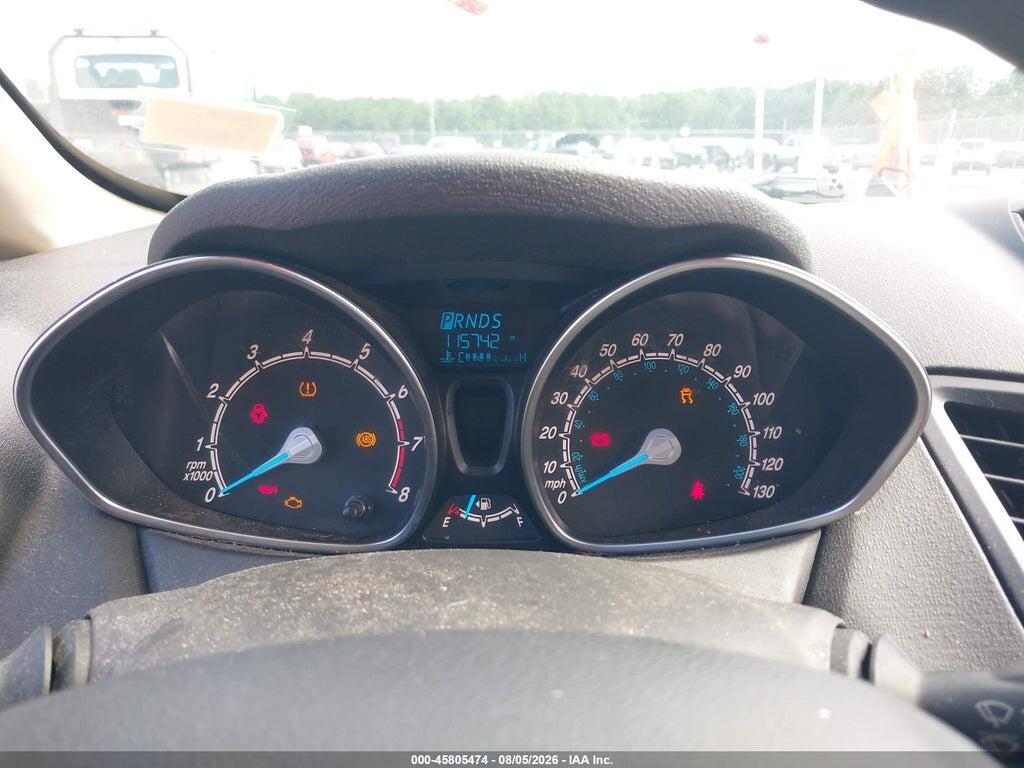 3FADP4BJ6KM140635 2019 FORD FIESTA photo no. 7