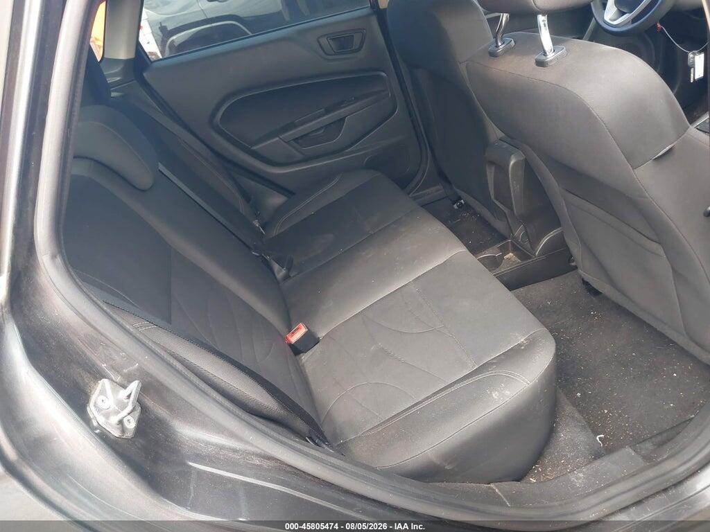 3FADP4BJ6KM140635 2019 FORD FIESTA photo no. 8