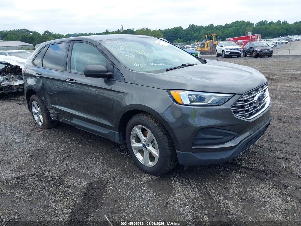 2FMPK3G90KBB56986 2019 FORD EDGE photo no. 1