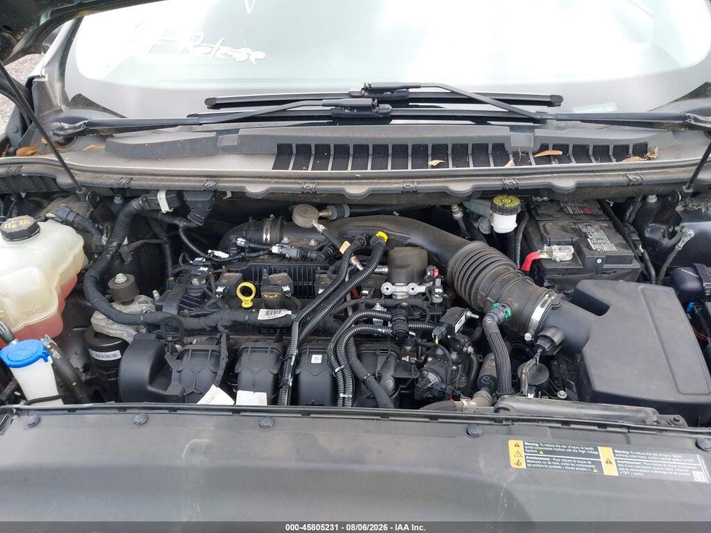 2FMPK3G90KBB56986 2019 FORD EDGE photo no. 10
