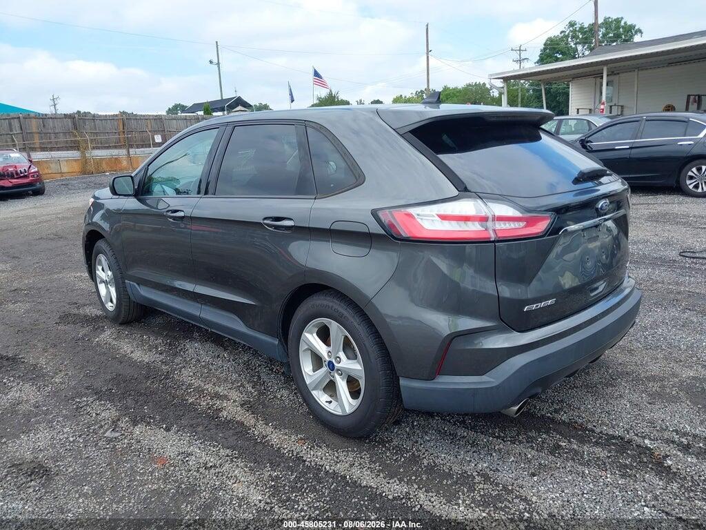 2FMPK3G90KBB56986 2019 FORD EDGE photo no. 3