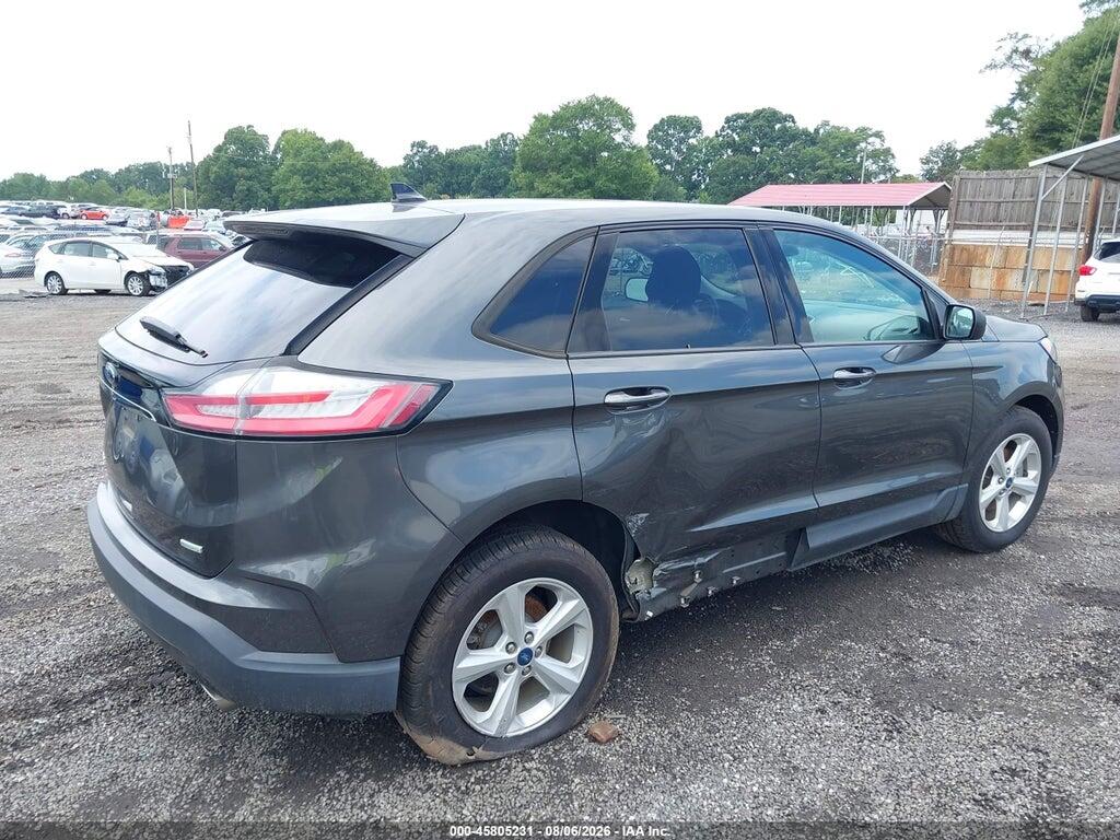2FMPK3G90KBB56986 2019 FORD EDGE photo no. 4