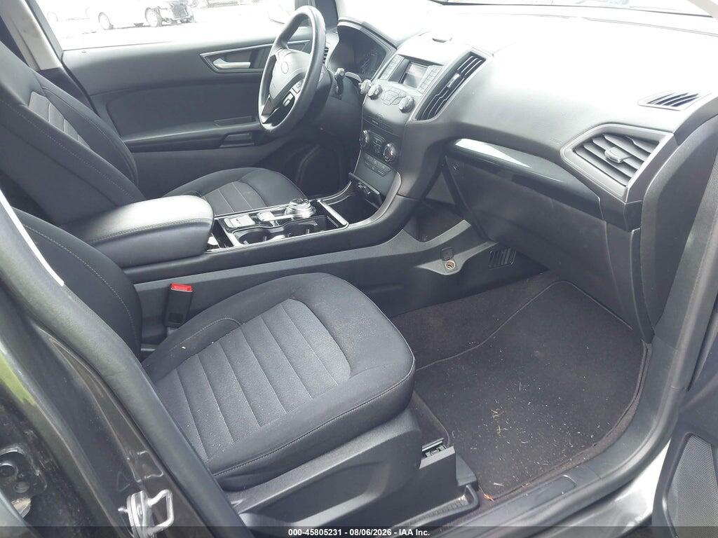 2FMPK3G90KBB56986 2019 FORD EDGE photo no. 5