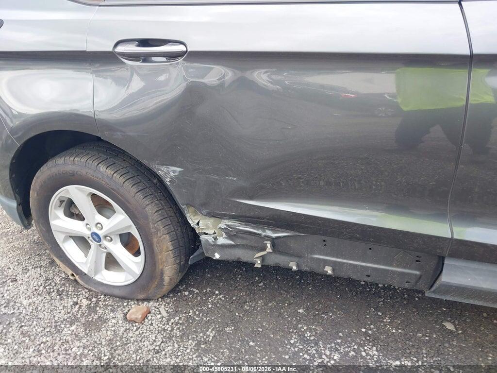 2FMPK3G90KBB56986 2019 FORD EDGE photo no. 6