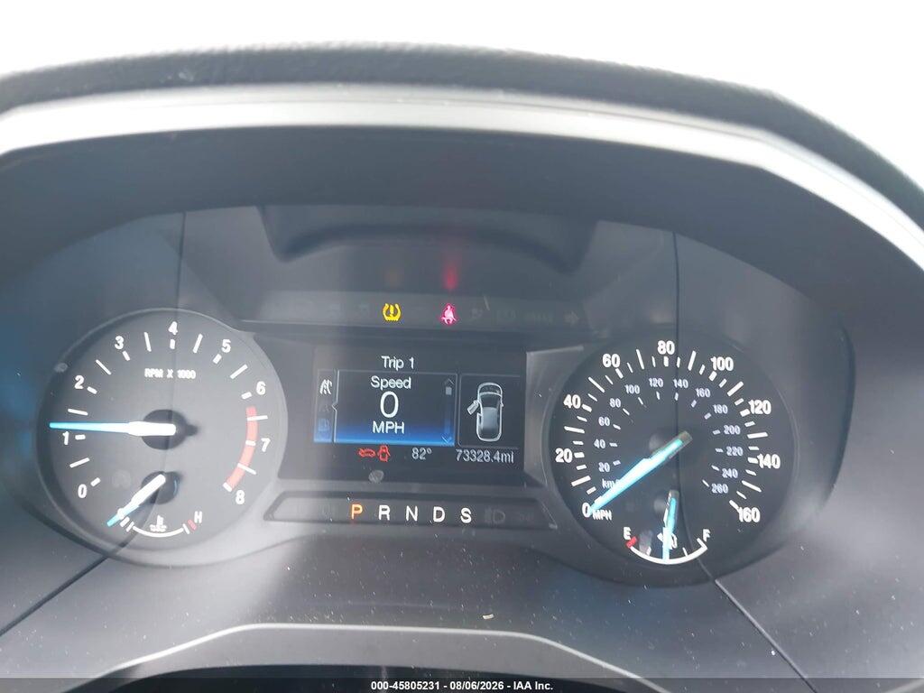2FMPK3G90KBB56986 2019 FORD EDGE photo no. 7