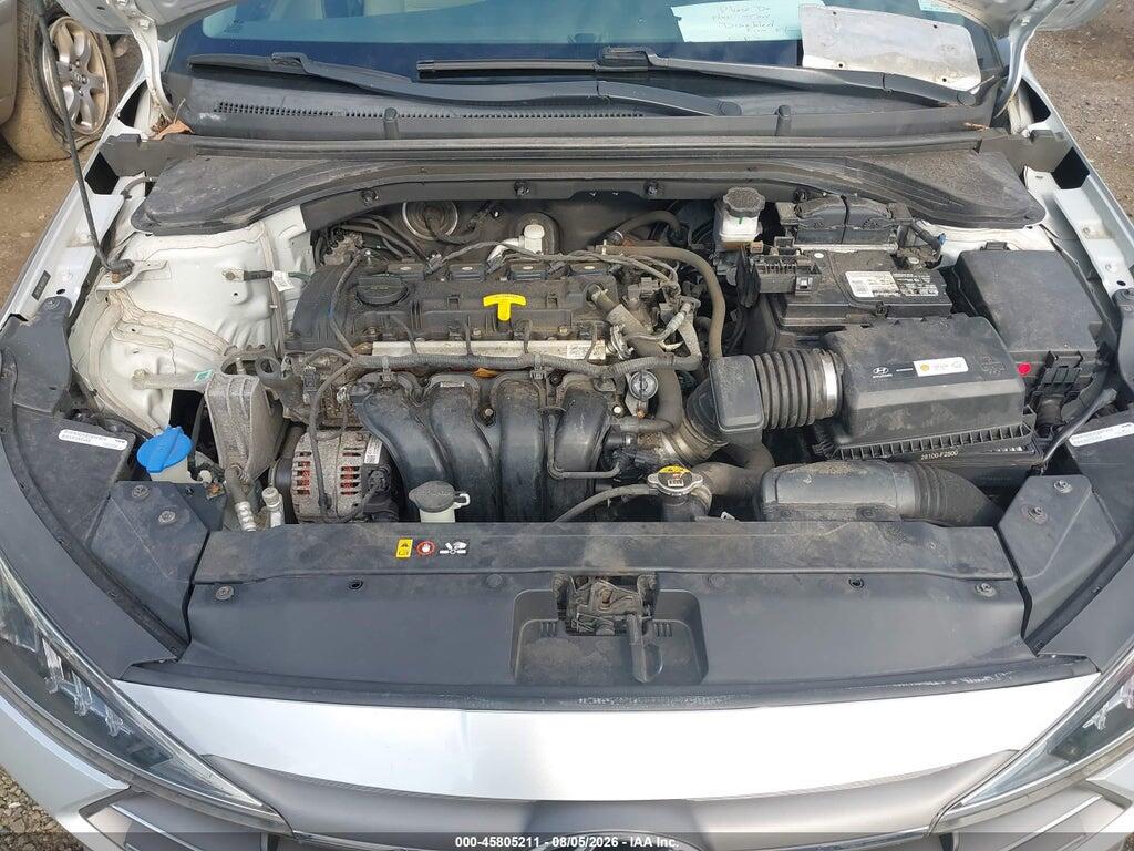 5NPD74LF4KH417339 2019 HYUNDAI ELANTRA photo no. 10