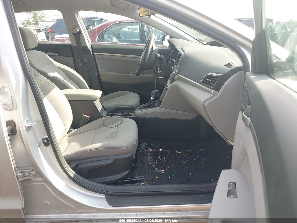 5NPD74LF4KH417339 2019 HYUNDAI ELANTRA photo no. 5