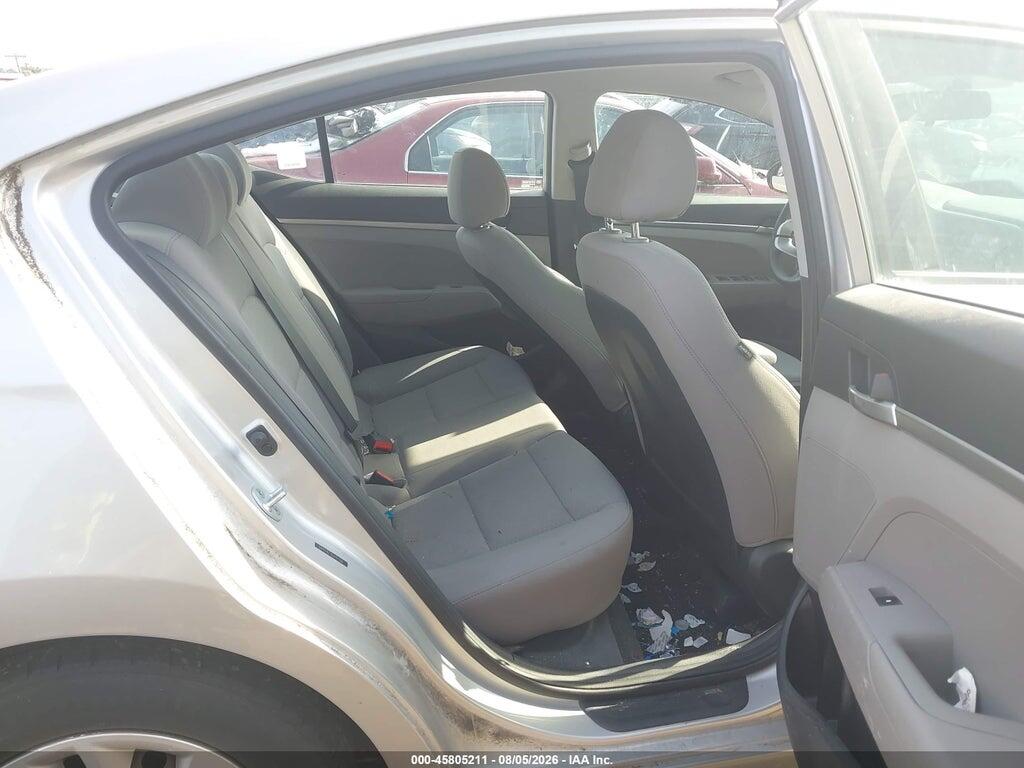 5NPD74LF4KH417339 2019 HYUNDAI ELANTRA photo no. 8