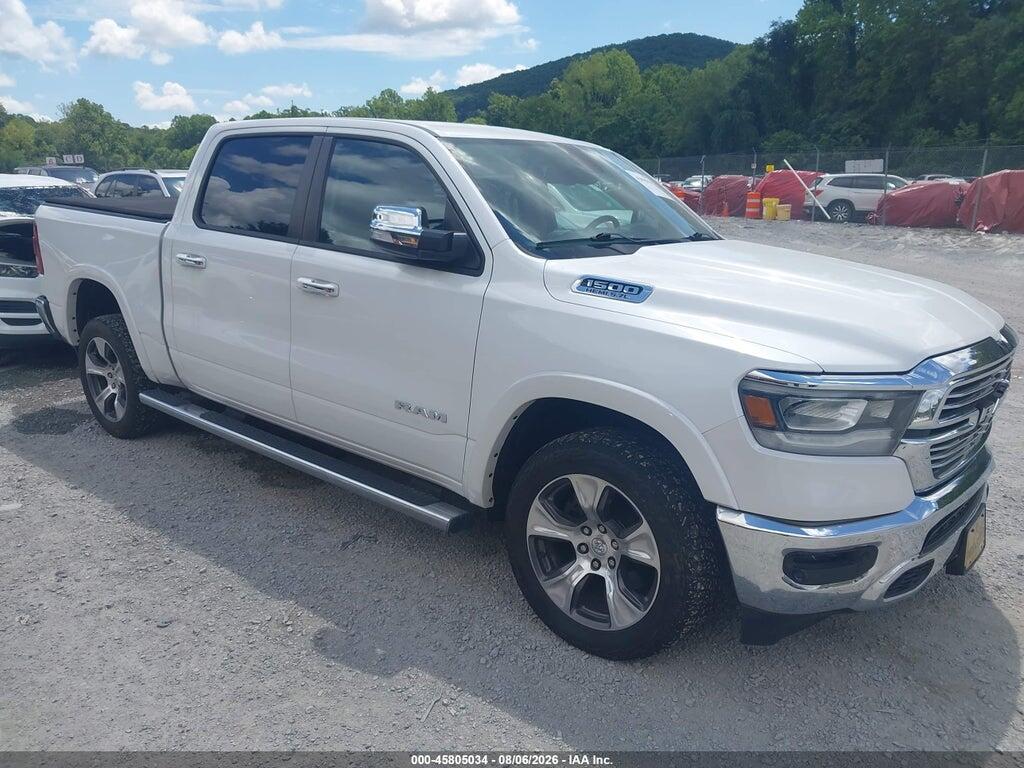 1C6SRFJT4KN875914 2019 RAM 1500 photo no. 1