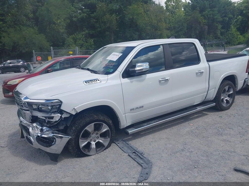 1C6SRFJT4KN875914 2019 RAM 1500 photo no. 2