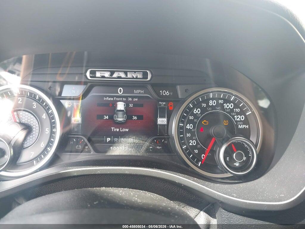 1C6SRFJT4KN875914 2019 RAM 1500 photo no. 7