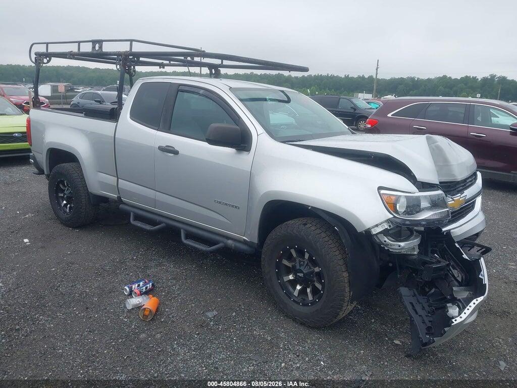 1GCHSBEA9K1228201 2019 CHEVROLET COLORADO photo no. 1