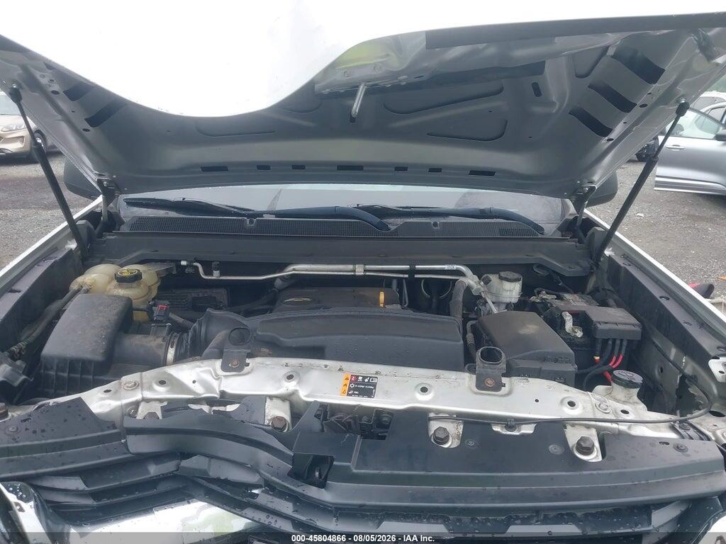 1GCHSBEA9K1228201 2019 CHEVROLET COLORADO photo no. 10