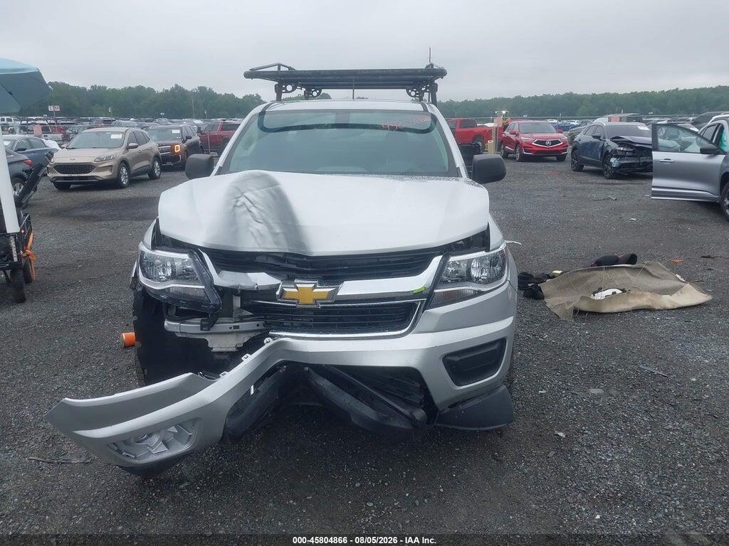 1GCHSBEA9K1228201 2019 CHEVROLET COLORADO photo no. 12