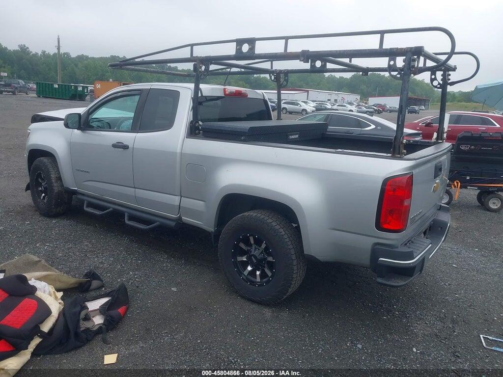 1GCHSBEA9K1228201 2019 CHEVROLET COLORADO photo no. 3