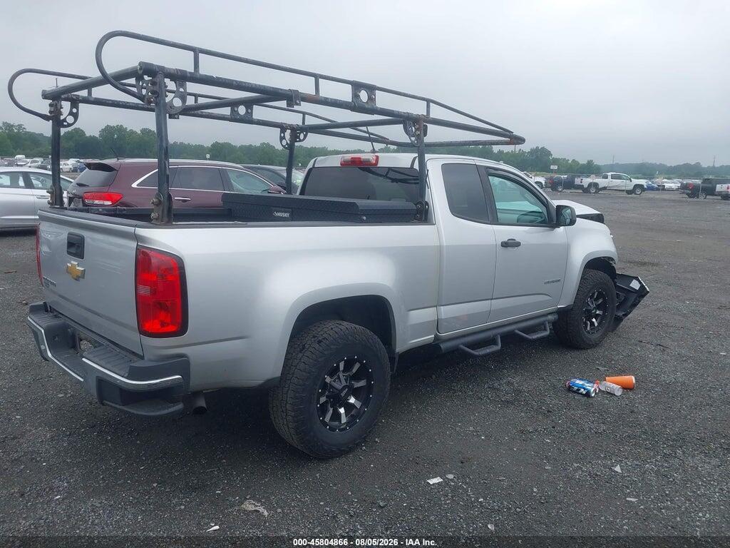 1GCHSBEA9K1228201 2019 CHEVROLET COLORADO photo no. 4