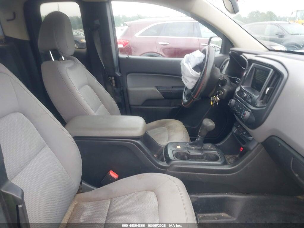 1GCHSBEA9K1228201 2019 CHEVROLET COLORADO photo no. 5