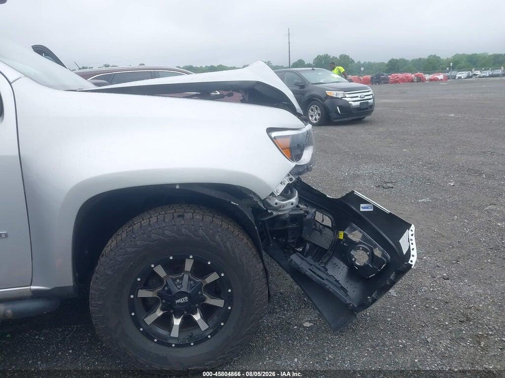1GCHSBEA9K1228201 2019 CHEVROLET COLORADO photo no. 6