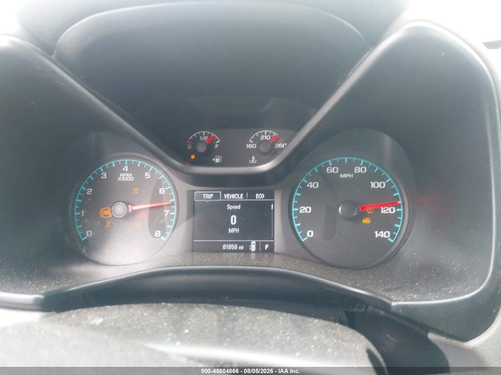 1GCHSBEA9K1228201 2019 CHEVROLET COLORADO photo no. 7