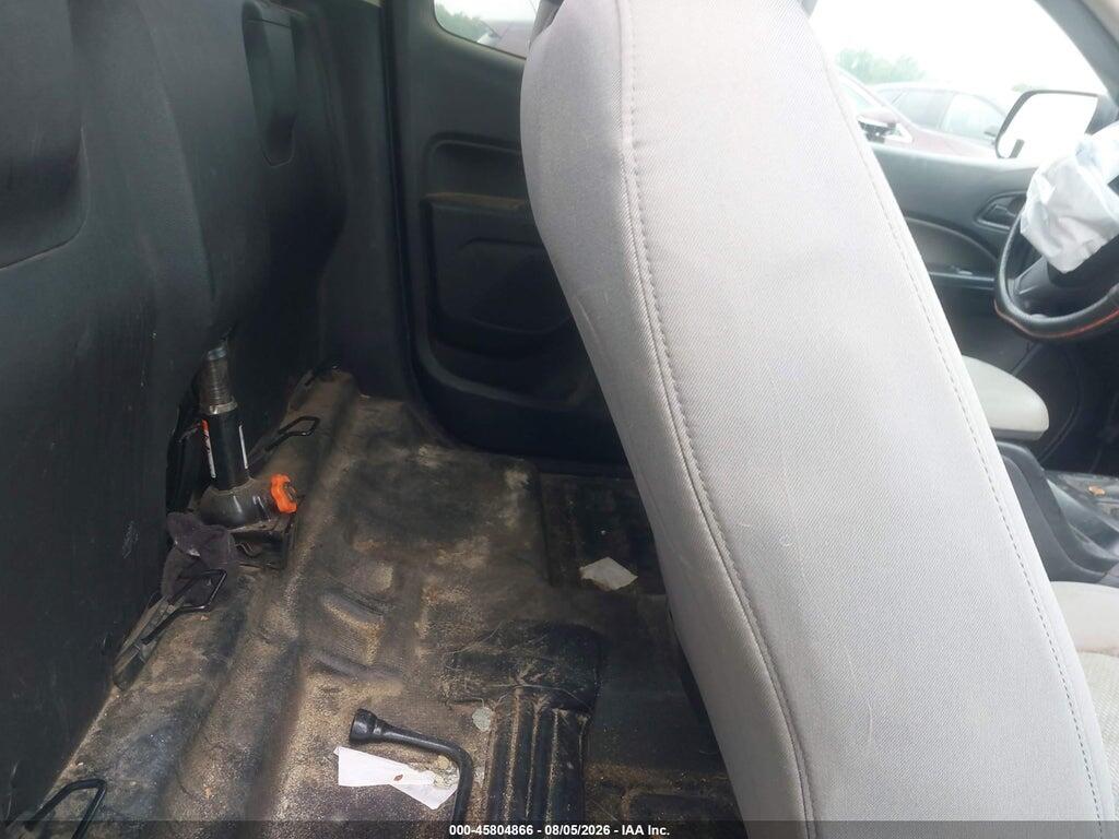 1GCHSBEA9K1228201 2019 CHEVROLET COLORADO photo no. 8