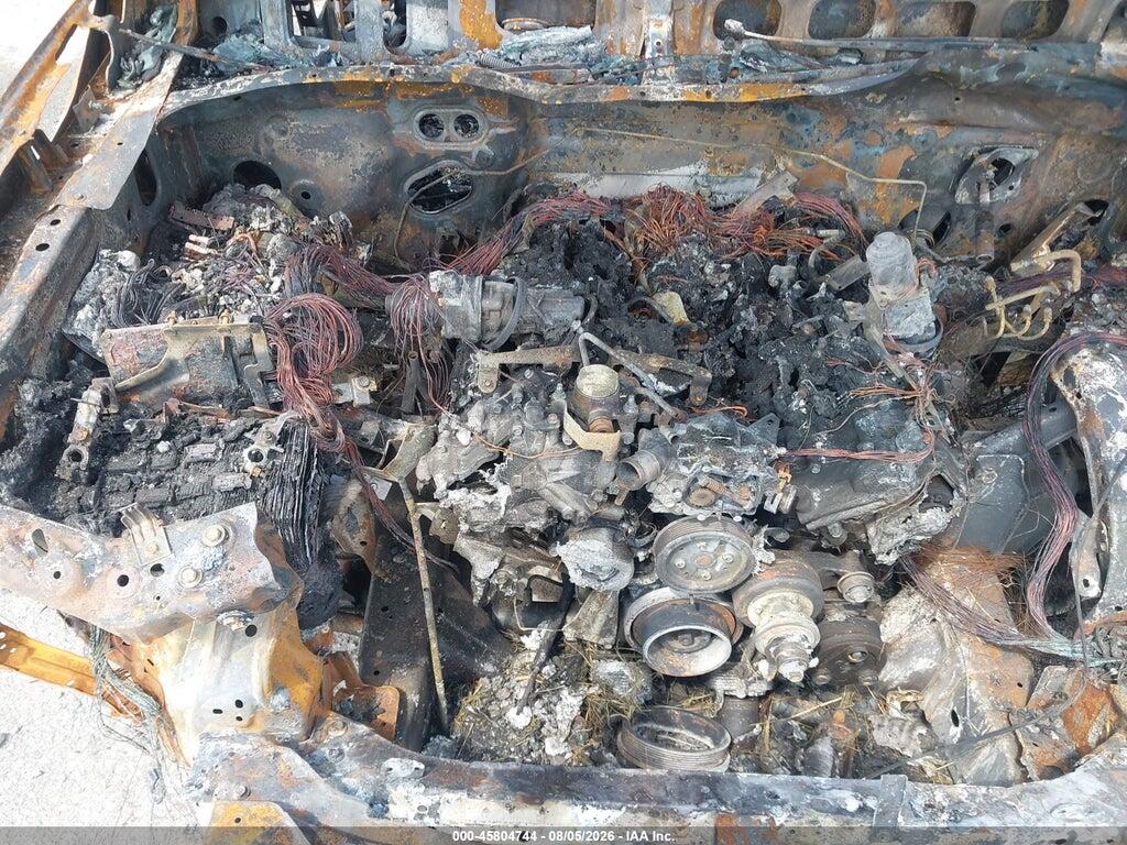 JN8AY2ND4K9085349 2019 NISSAN ARMADA photo no. 10