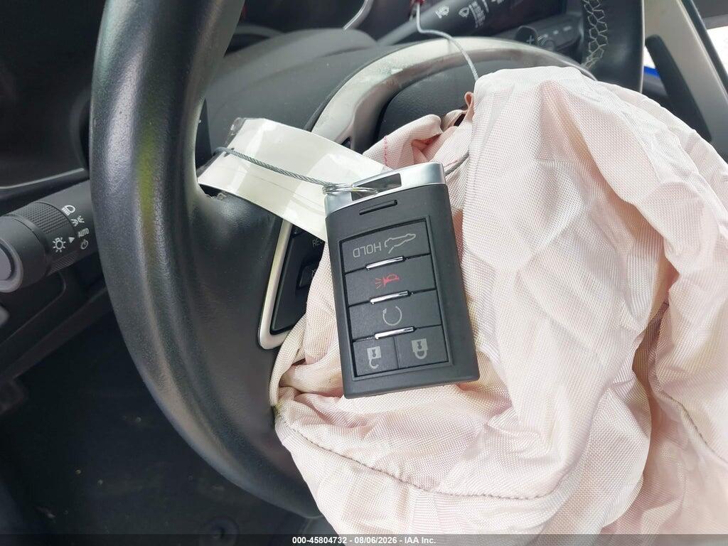 1G1YS2D62K5603604 2019 CHEVROLET CORVETTE photo no. 11