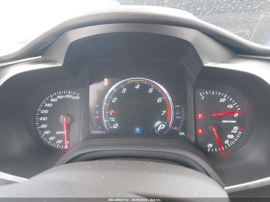 1G1YS2D62K5603604 2019 CHEVROLET CORVETTE photo no. 7