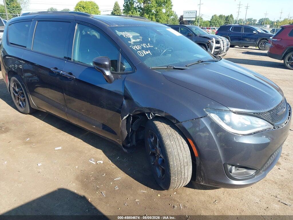 2C4RC1GGXKR686659 2019 CHRYSLER PACIFICA photo no. 1