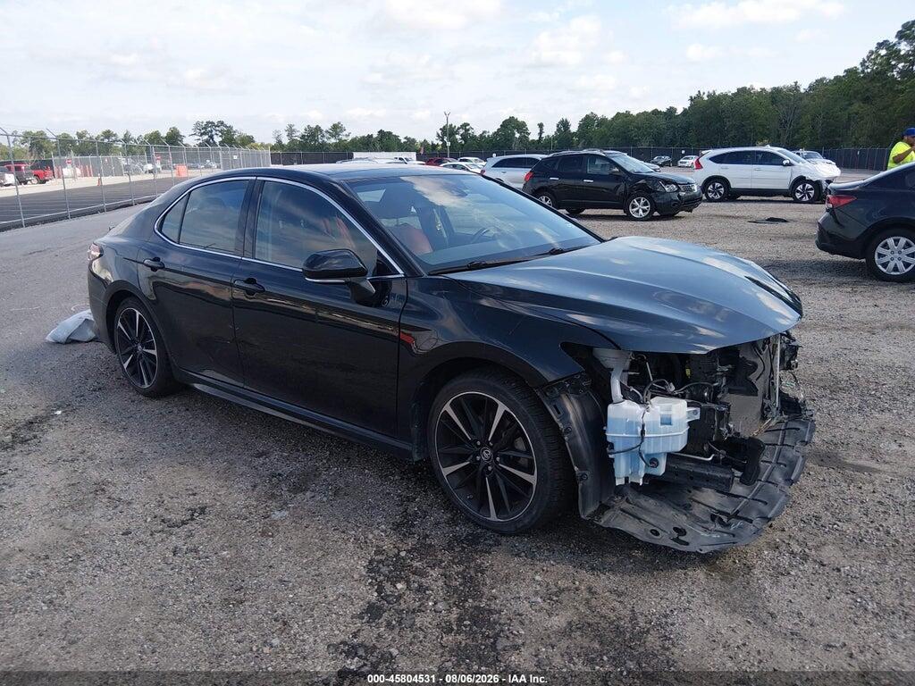 4T1B61HK0KU781564 2019 TOYOTA CAMRY photo no. 1