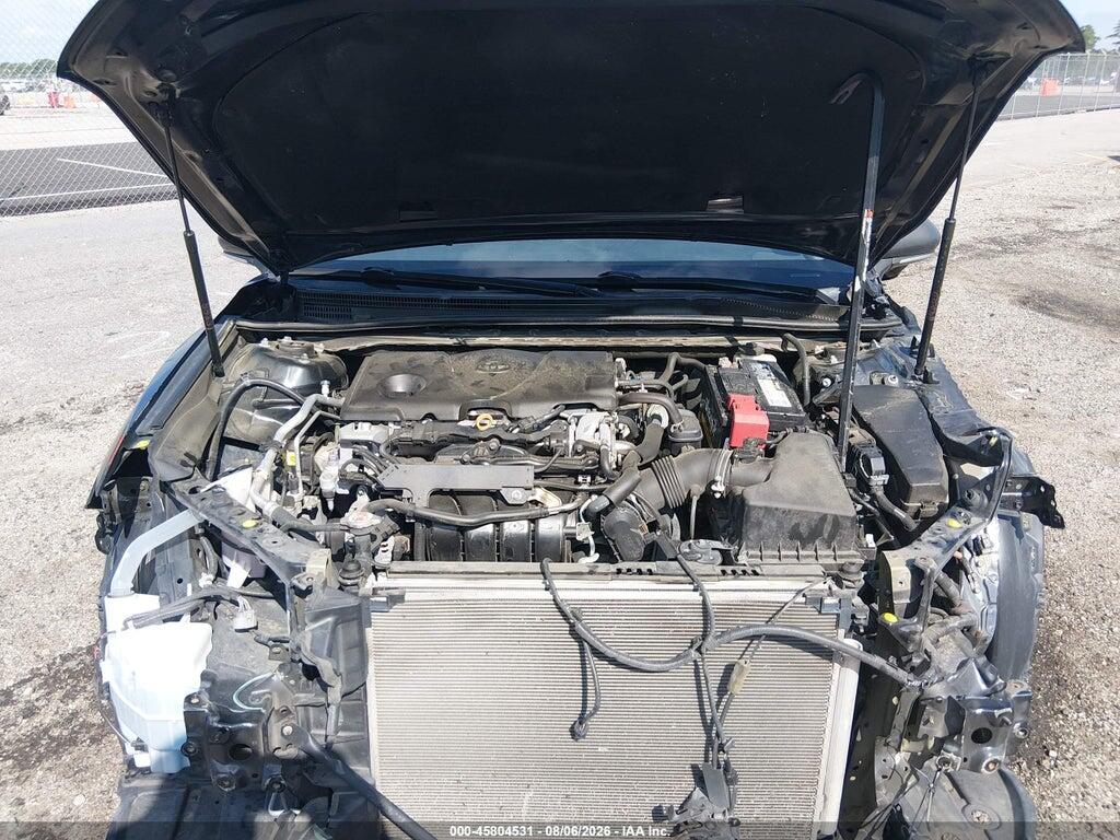 4T1B61HK0KU781564 2019 TOYOTA CAMRY photo no. 10