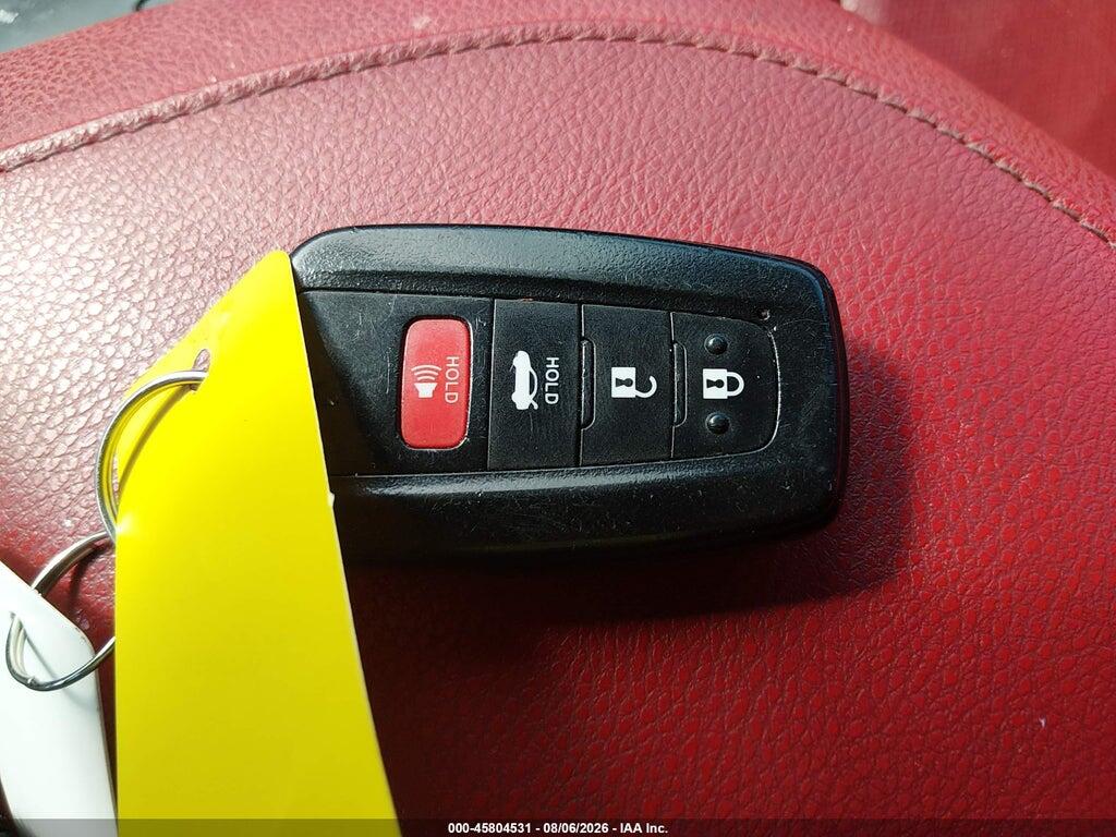 4T1B61HK0KU781564 2019 TOYOTA CAMRY photo no. 11