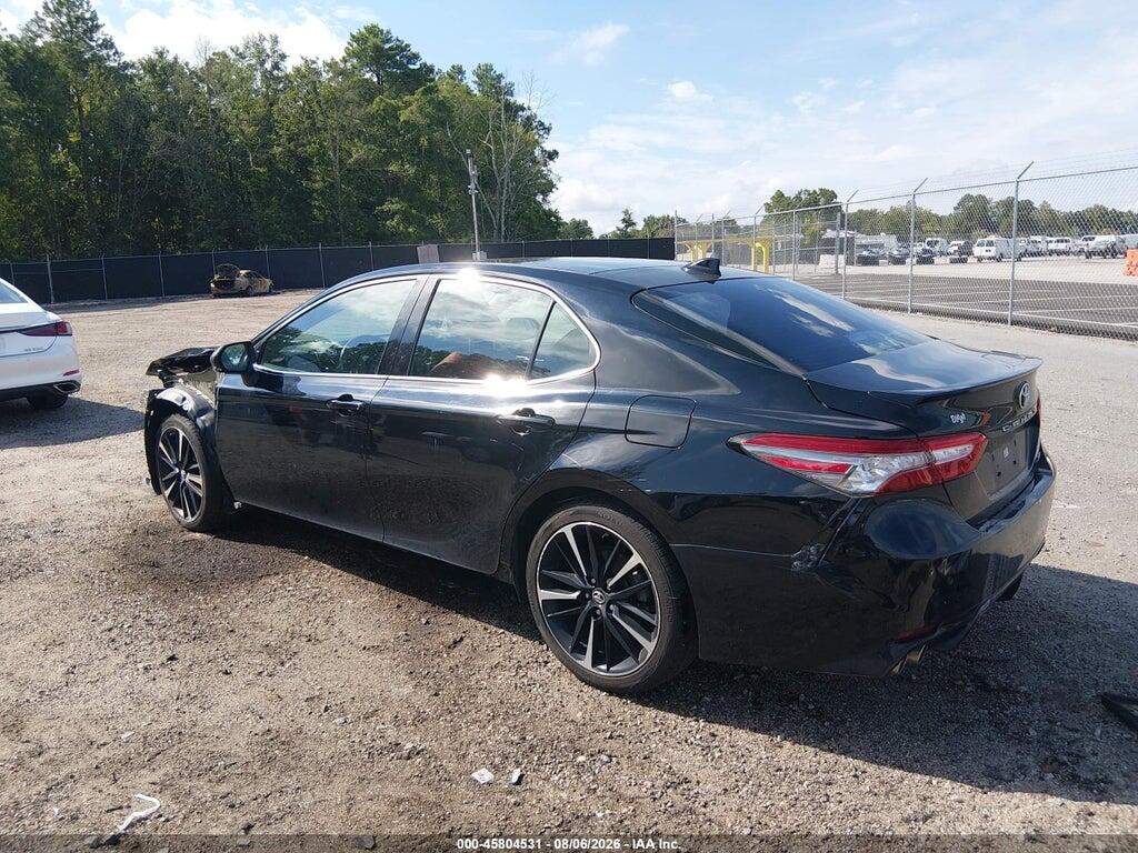 4T1B61HK0KU781564 2019 TOYOTA CAMRY photo no. 3
