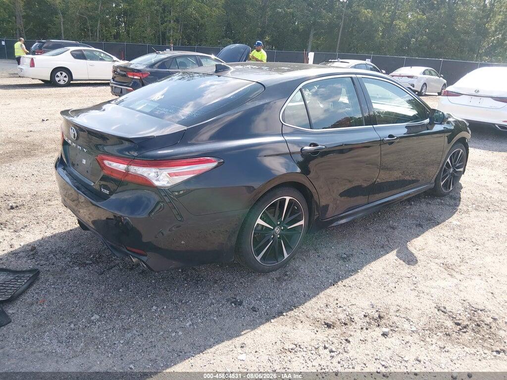 4T1B61HK0KU781564 2019 TOYOTA CAMRY photo no. 4