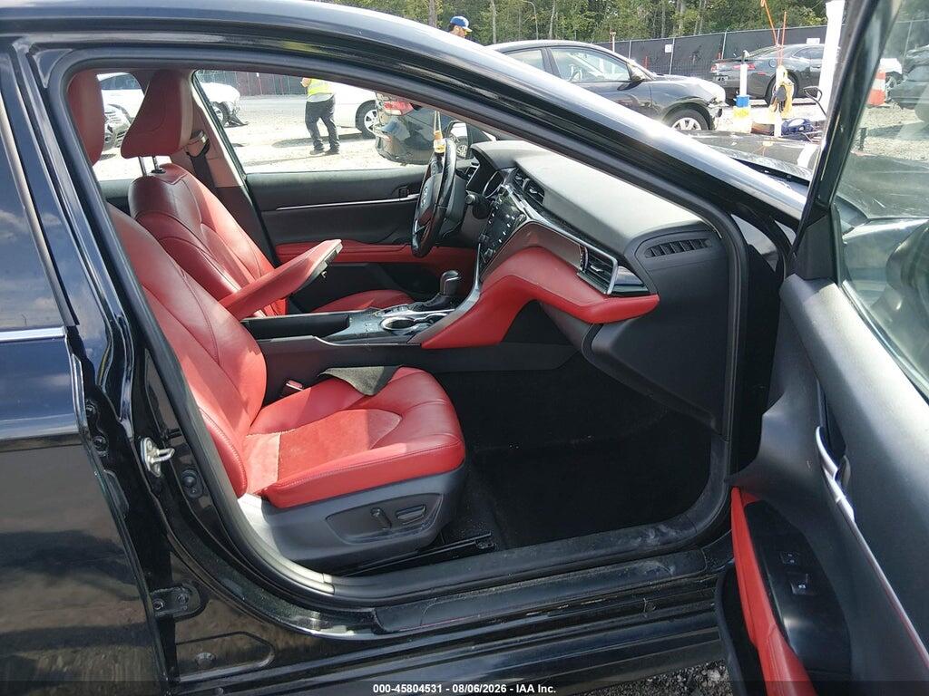 4T1B61HK0KU781564 2019 TOYOTA CAMRY photo no. 5
