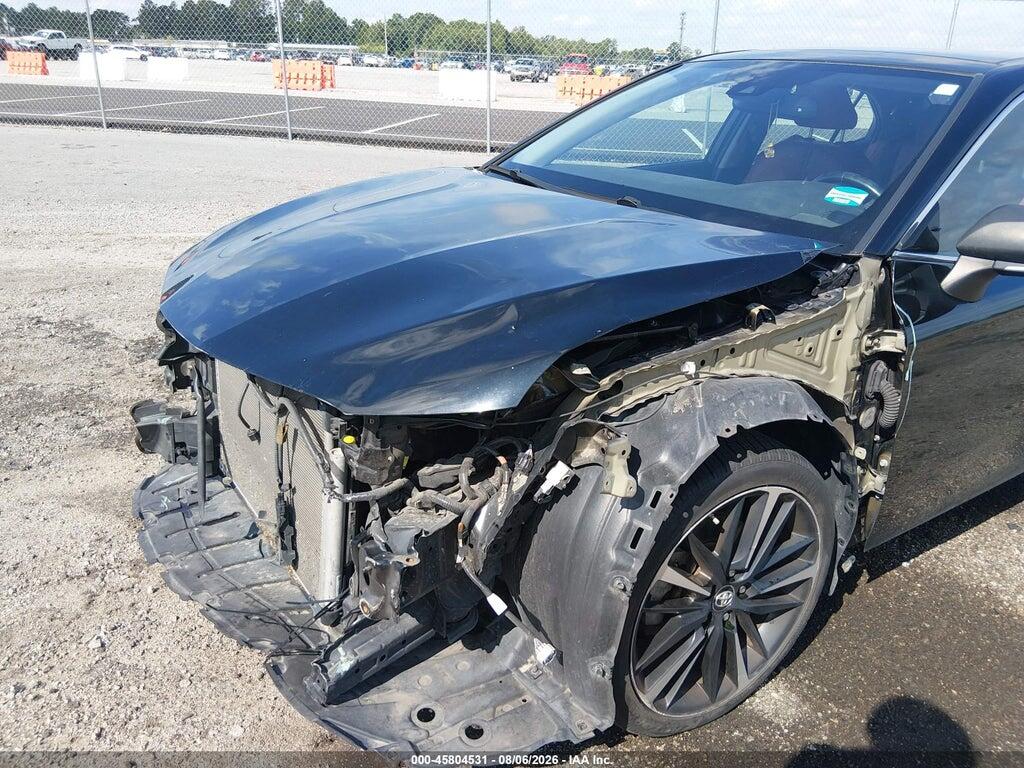 4T1B61HK0KU781564 2019 TOYOTA CAMRY photo no. 6