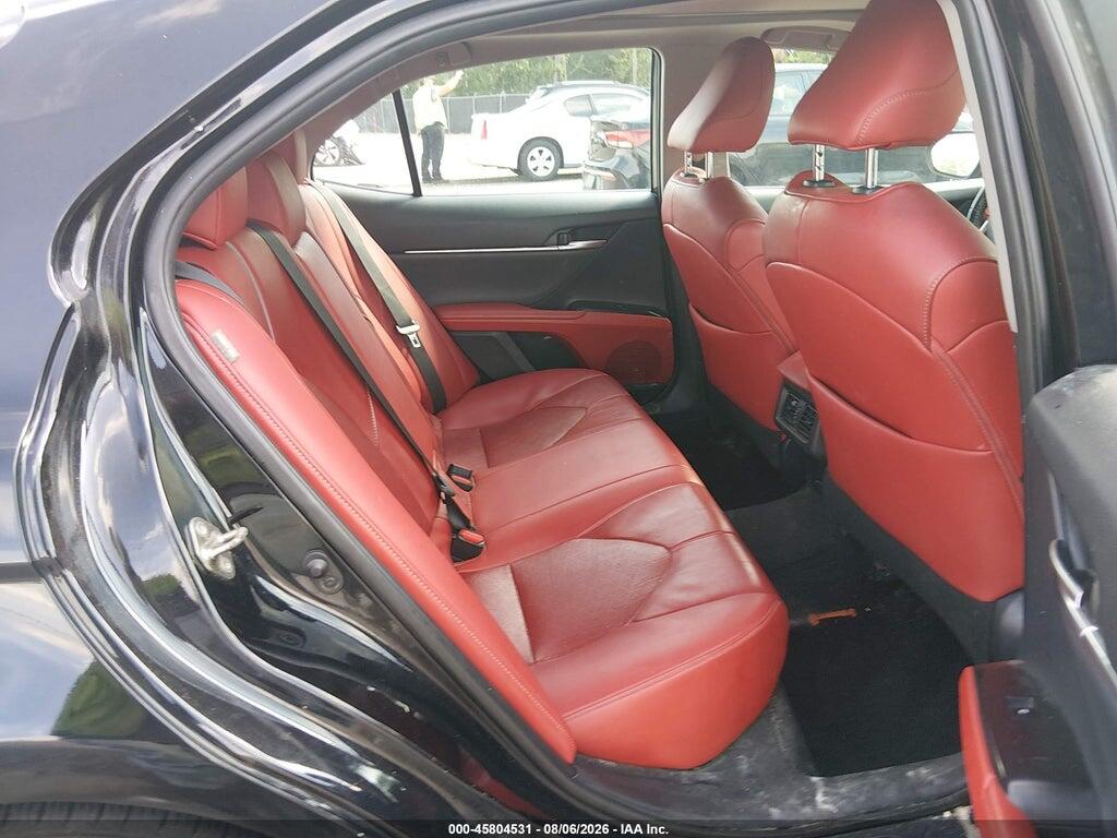 4T1B61HK0KU781564 2019 TOYOTA CAMRY photo no. 8