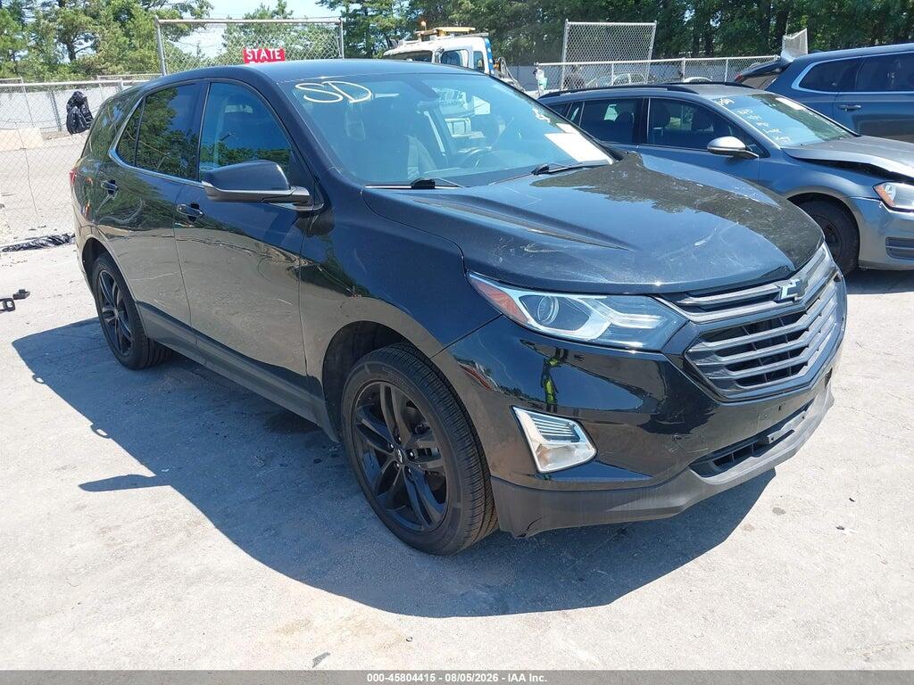 2GNAXUEV4K6134166 2019 CHEVROLET EQUINOX photo no. 1