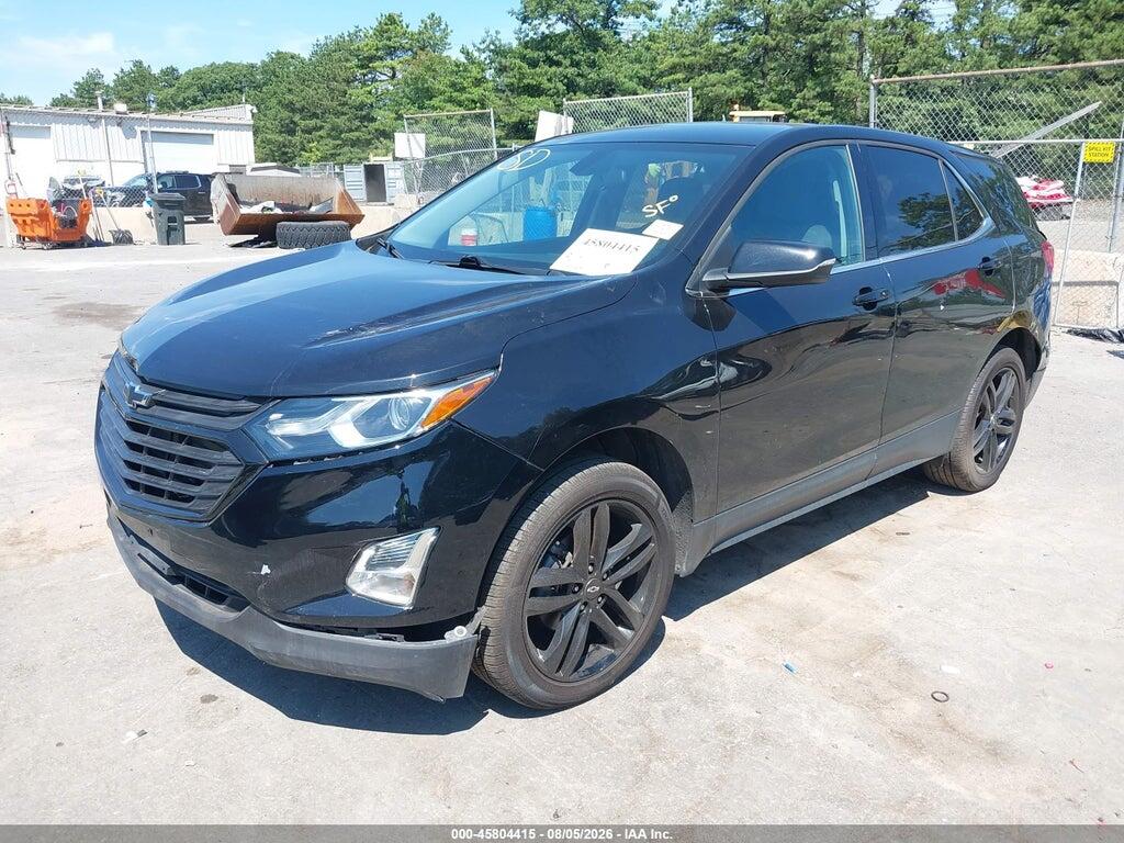 2GNAXUEV4K6134166 2019 CHEVROLET EQUINOX photo no. 2