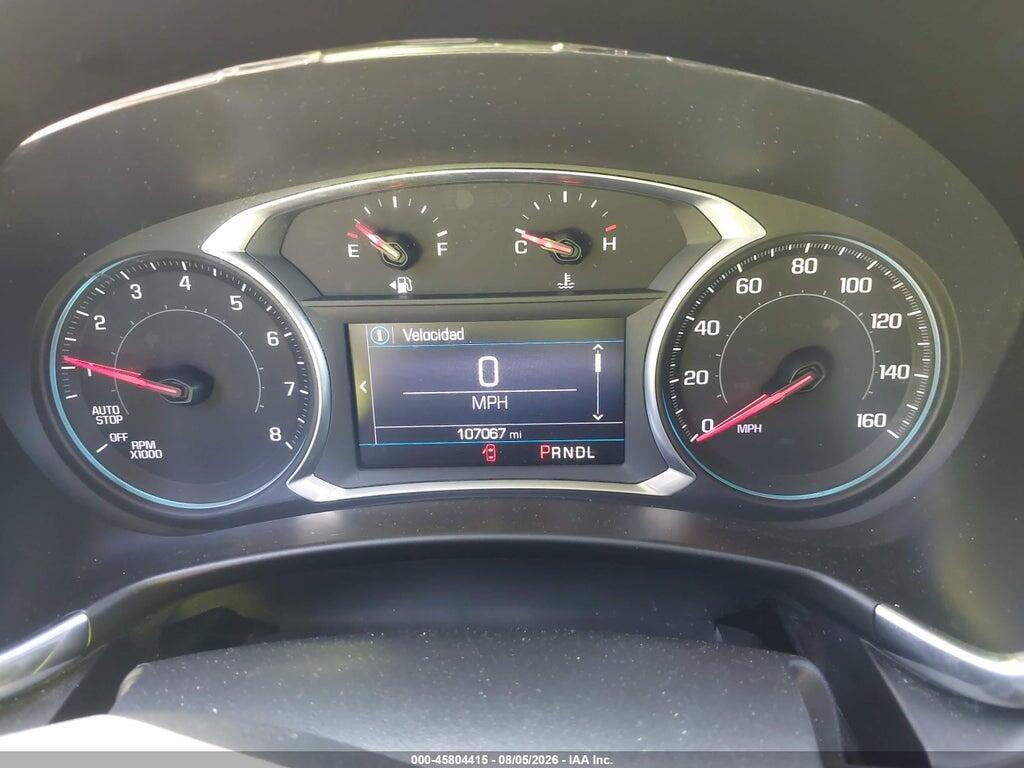 2GNAXUEV4K6134166 2019 CHEVROLET EQUINOX photo no. 7