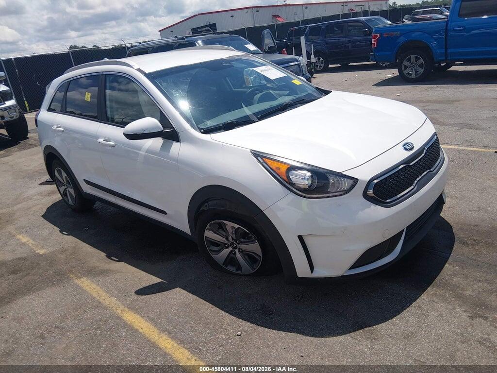 KNDCB3LC1K5352279 2019 KIA NIRO photo no. 1