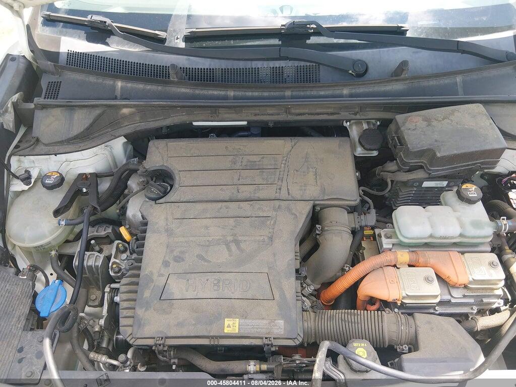 KNDCB3LC1K5352279 2019 KIA NIRO photo no. 10
