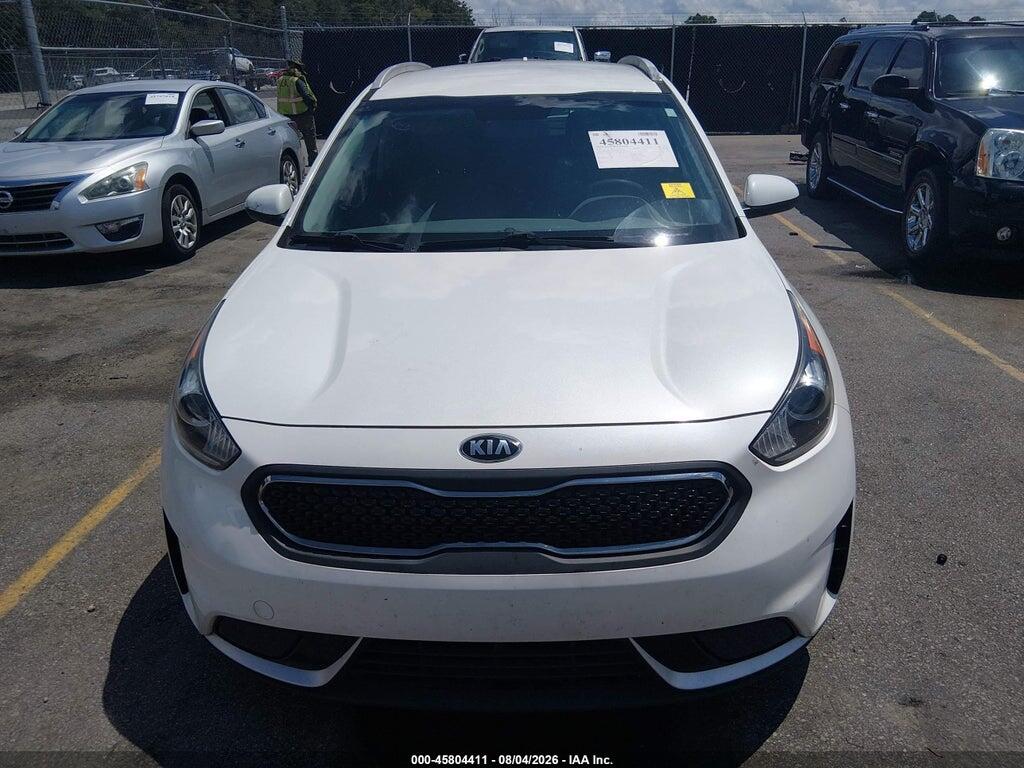 KNDCB3LC1K5352279 2019 KIA NIRO photo no. 12