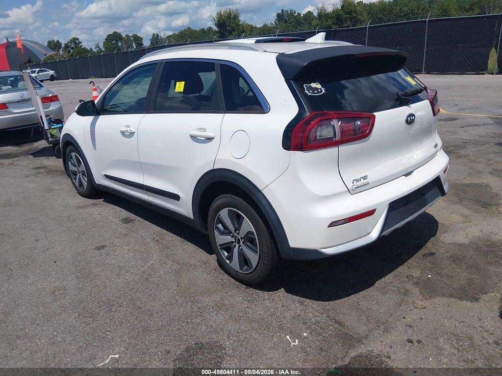 KNDCB3LC1K5352279 2019 KIA NIRO photo no. 3