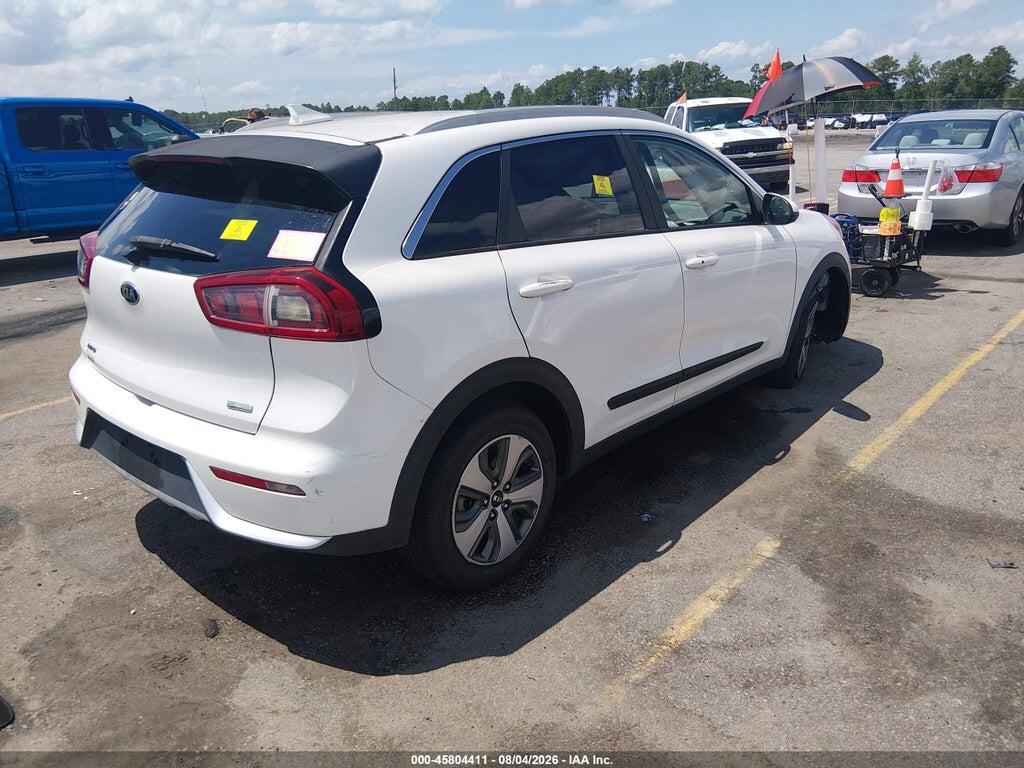 KNDCB3LC1K5352279 2019 KIA NIRO photo no. 4