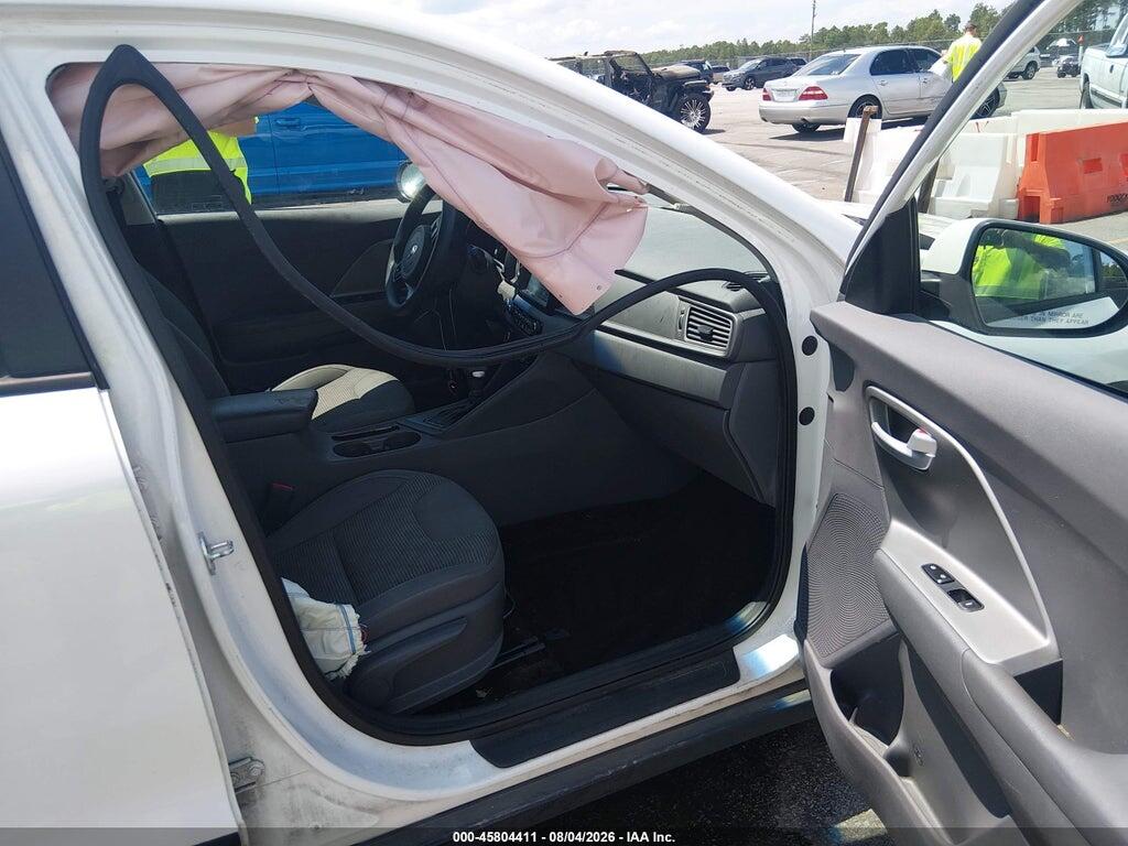 KNDCB3LC1K5352279 2019 KIA NIRO photo no. 5