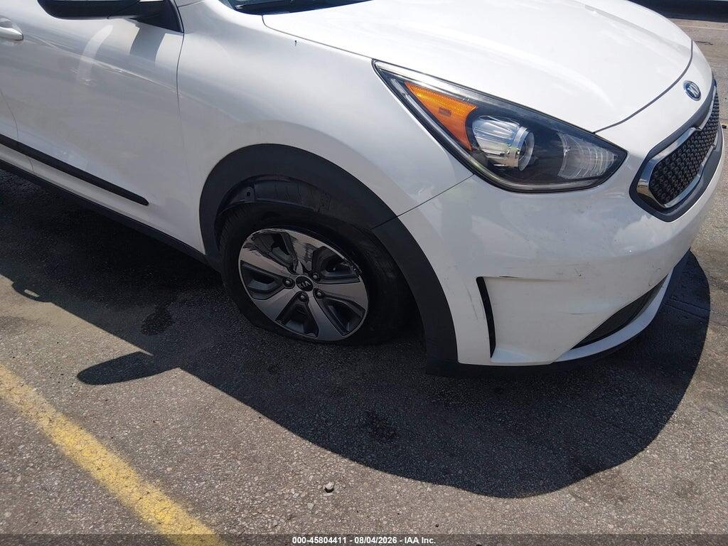 KNDCB3LC1K5352279 2019 KIA NIRO photo no. 6