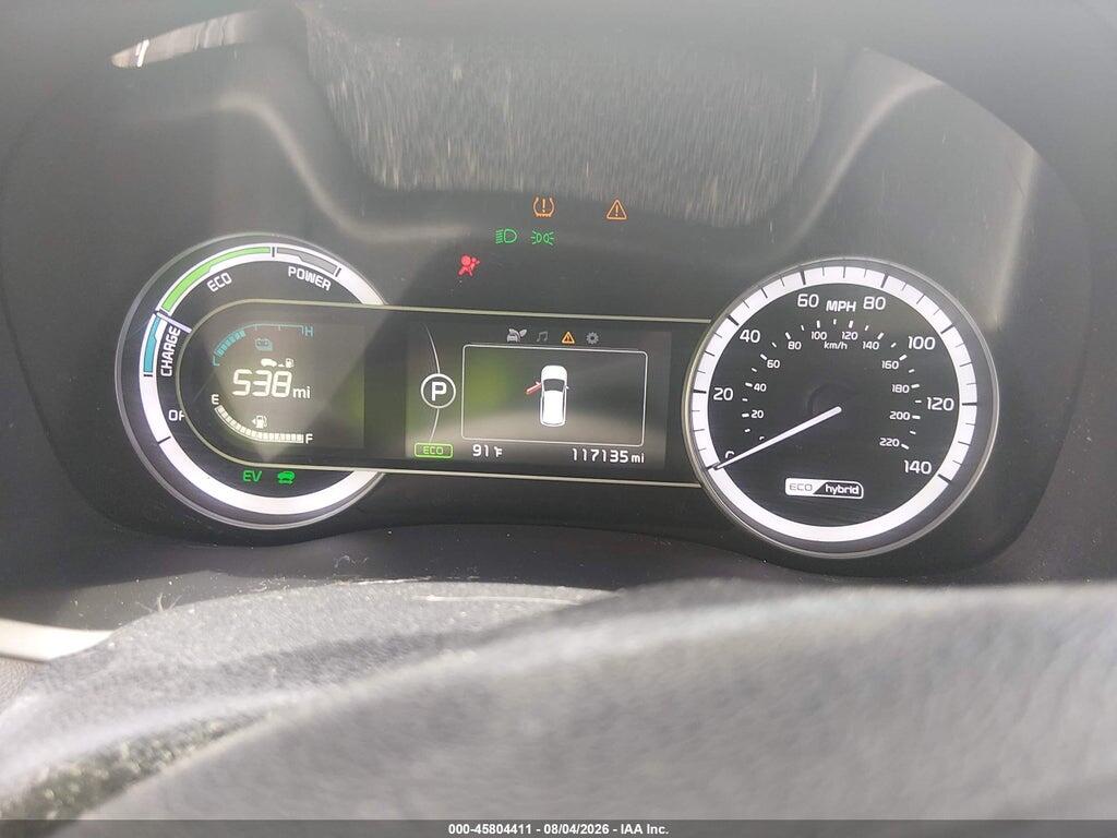 KNDCB3LC1K5352279 2019 KIA NIRO photo no. 7