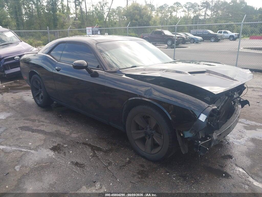 2C3CDZAG8KH752369 2019 DODGE CHALLENGER photo no. 1