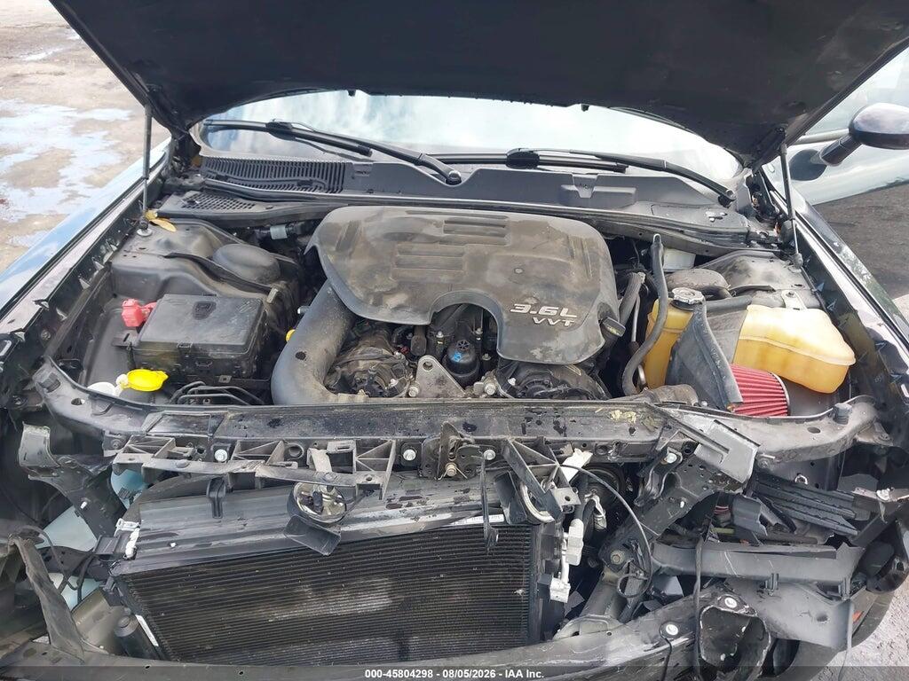 2C3CDZAG8KH752369 2019 DODGE CHALLENGER photo no. 10
